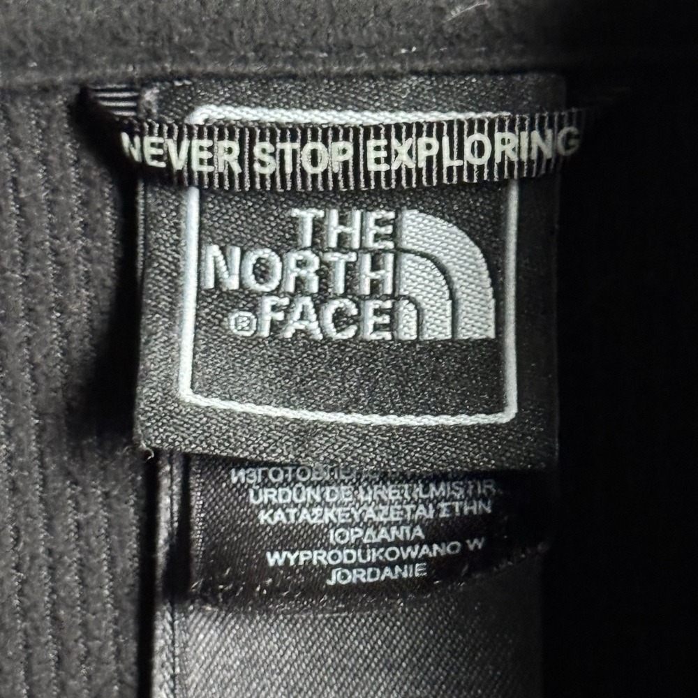 The North Face Apex Bionic Jacket S Black Softshell WindWall Gorpcore Outdoor - Picture 3 of 11